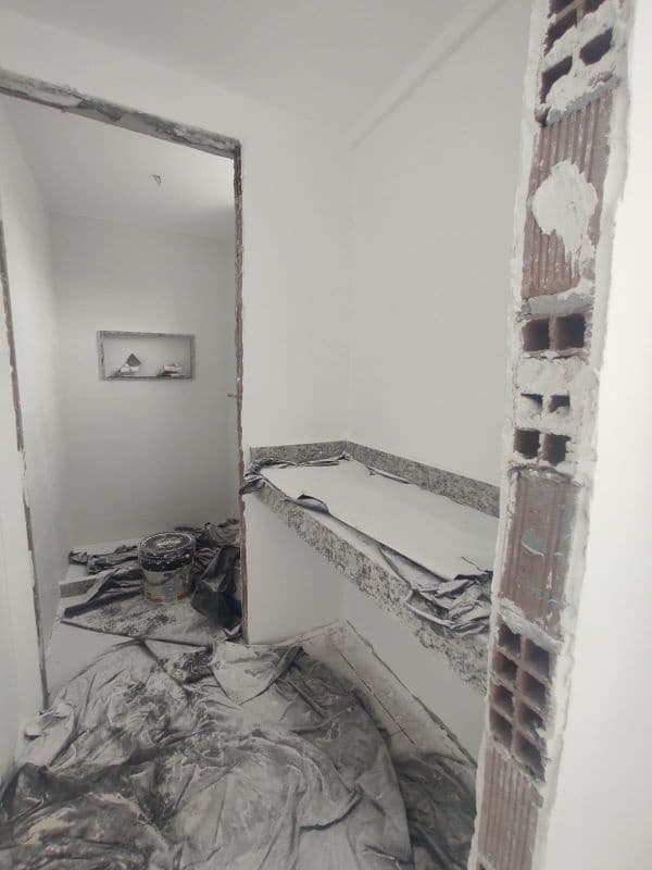 EMASSAMENTO DOS APARTAMENTOS