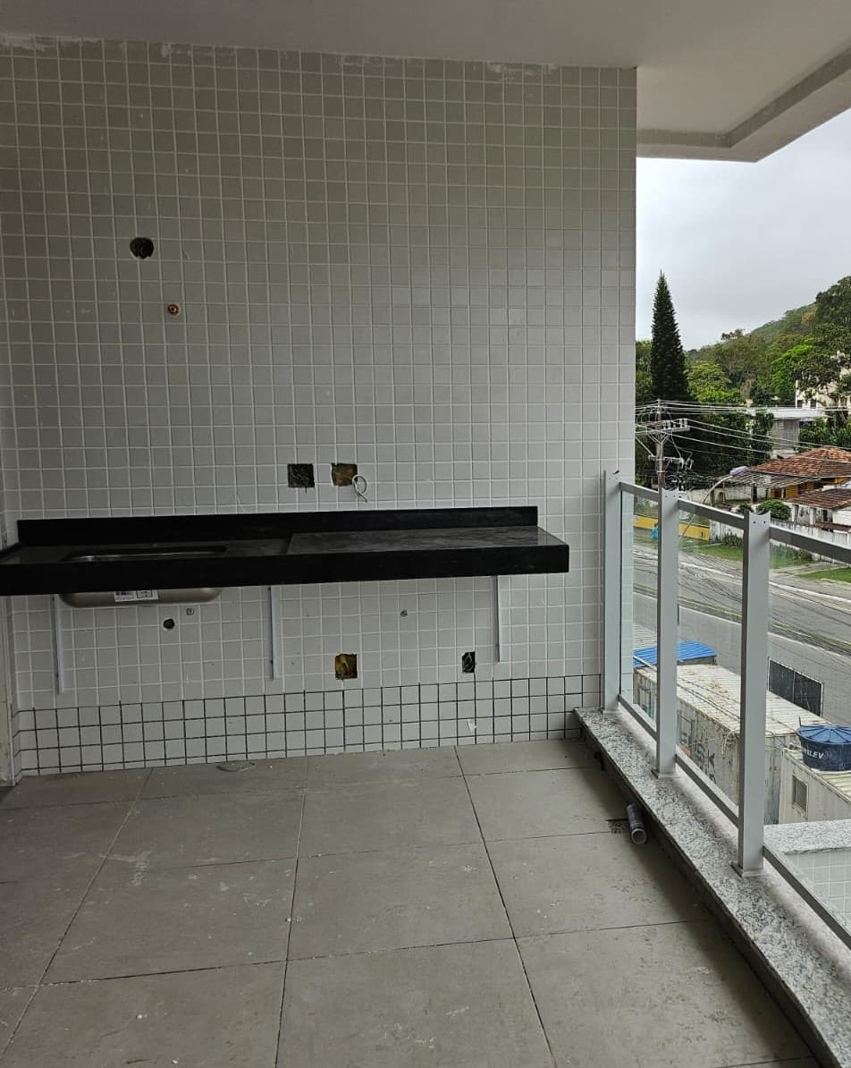 COLOCAÇÃO DAS BANCAS DE VARANDA