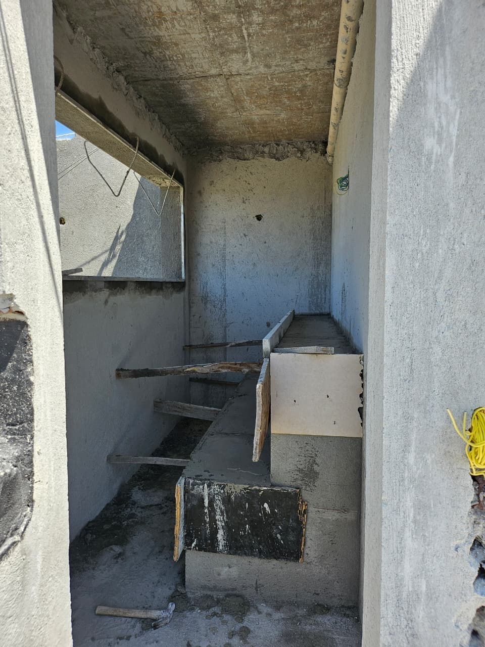 EXECUÇÃO DOS BANCOS DA SAUNA