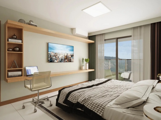 Vista Suite Apto 02